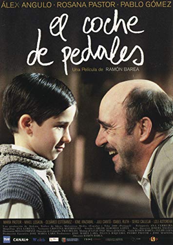 El coche de pedales [Reino Unido] [DVD]