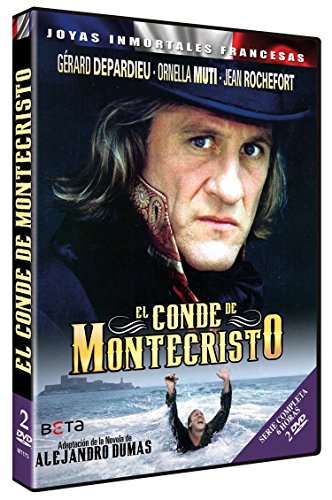 El Conde de Montecristo [DVD]