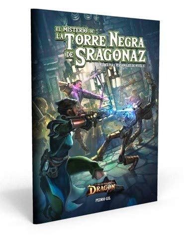 El Misterio de la Torre Negra de Sragonaz