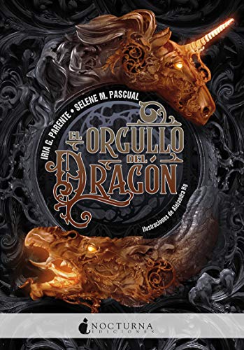 El orgullo del dragón: 73 (Literatura Mágica)