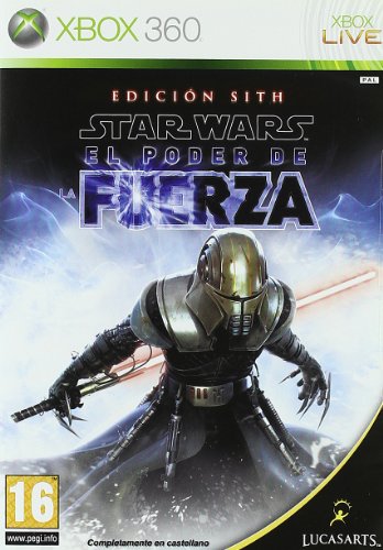 El Poder de la Fuerza Sith XB2