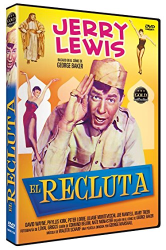 El Recluta [DVD]