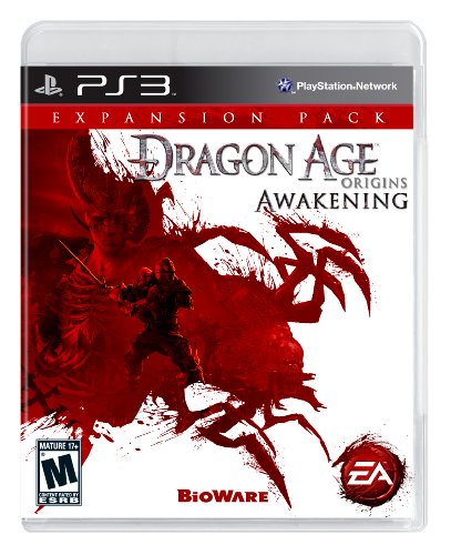 Electronic Arts Dragon Age - Juego (PS3, PlayStation 3, RPG (juego de rol), M (Maduro), PS3)