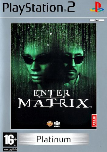 Enter the Matrix-(Ps2)