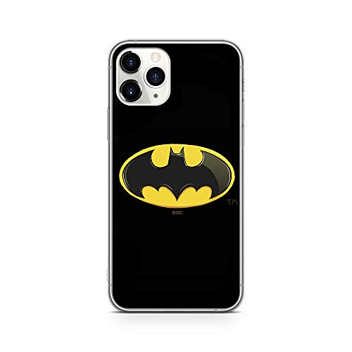 Ert Group WPCBATMAN209 DC Cubierta del Teléfono Móvil, Batman 023 iPhone 11 Pro