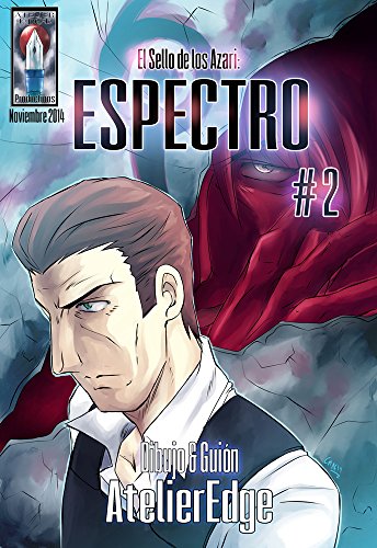 Espectro #2 (El Sello de los Azari nº 1)