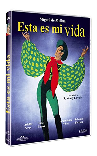 Ésta es mi vida [DVD]