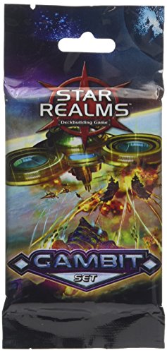 Expansión Star Realms: Gambito