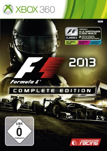 F1 2013 Complete Edition [Importación Alemana]