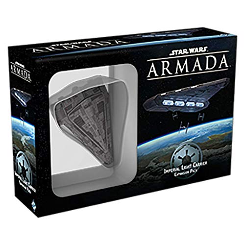 Fantasy Flight Games Star Wars Armada: Portacazas ligero Imperial-Español, color (FFSWM26) , color/modelo surtido