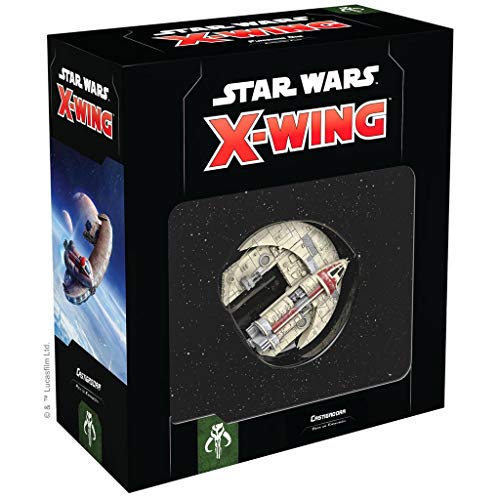 Fantasy Flight Games- Star Wars X-Wing 2.0 - Castigadora, Color (SWZ51ES)