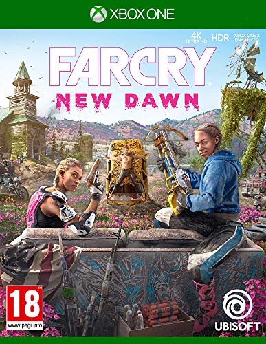 Far Cry New Dawn [Importación francesa]