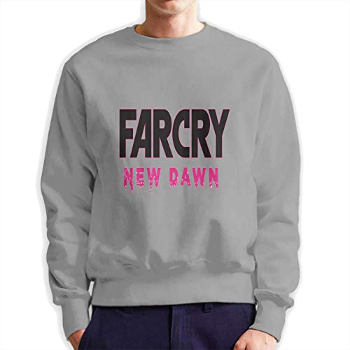 Far Cry New Dawn Sudadera con capucha para hombre