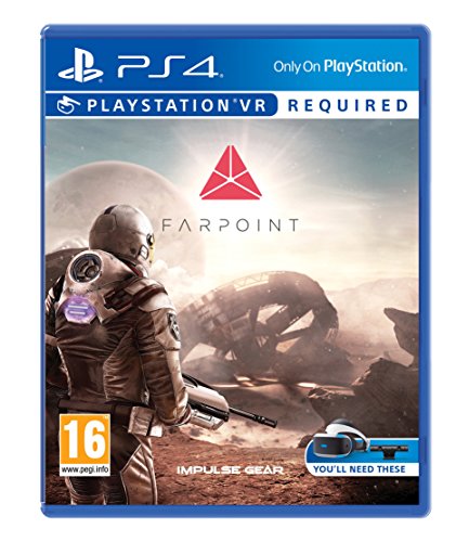 Farpoint (PSVR) [Importación inglesa]