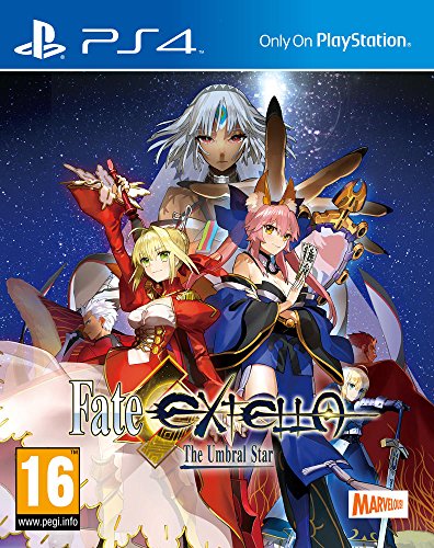 Fate Extella : The Umbral Star [Importación francesa]