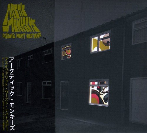 Favourite Worst Nightmare +1