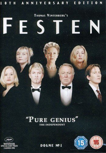 Festen (10th Year Anniversary Edition) [DVD] [1998] [Reino Unido]