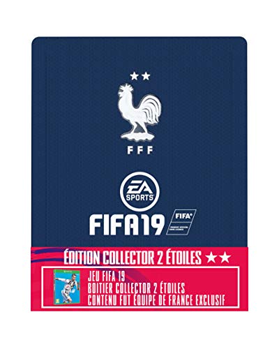 Fifa 19 - Edition Collector 2 Etoiles [Importación francesa]