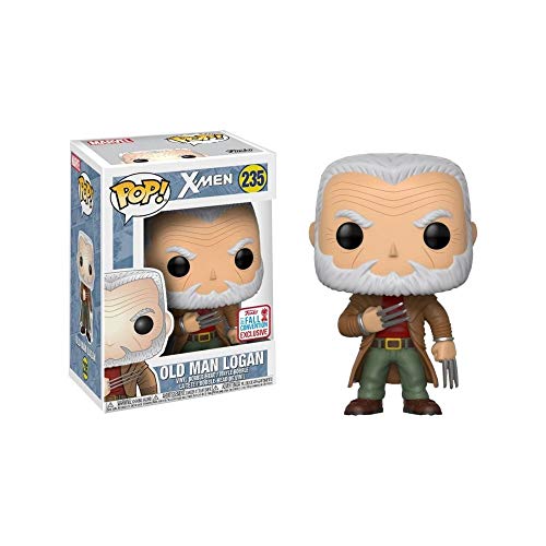 Figura Pop Marvel X-Men Old Man Logan 2017 Fall Convention Exclusive