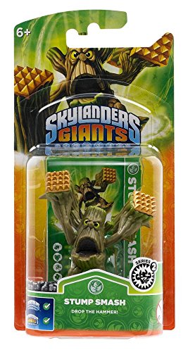 Figura Skylanders Sg (Código Individual). Stump Smash