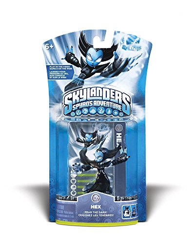 Figura Skylanders: Spyro's adventures - Hex