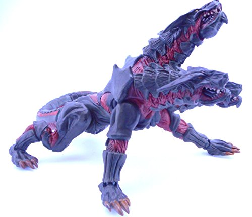 Final Fantasy VIII Guardian Force Cerberus Action Figure (japan import)