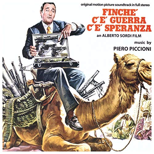 Finchè c'è guerra c'è speranza (Original Motion Picture Soundtrack)