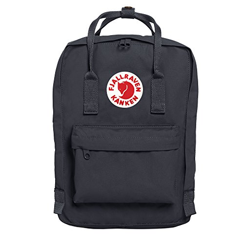 Fjällräven 27171 2018 - Mochila tipo casual para portátil de hasta 13", 13 Litros, Gris (Graphite), 23 x 16 x 35 cm