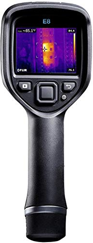 FLIR E8xt Cámara de Infrarrojos con MSX® y Wi-Fi