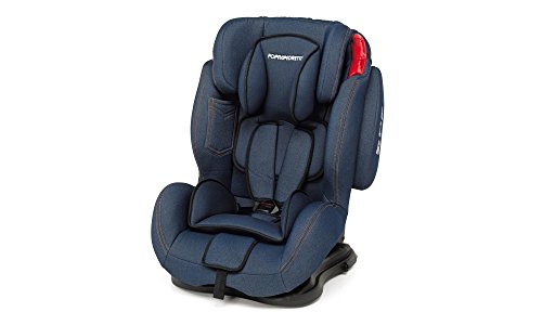 Foppapedretti Dinamyk 9-36, Silla de coche grupo 1/2/3, Jeans