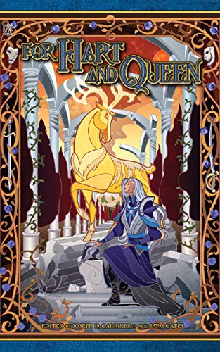 For Hart and Queen: A Blue Rose Anthology (English Edition)