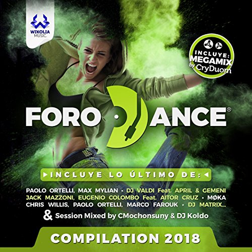 Forodance Compilation 2018 [Explicit]