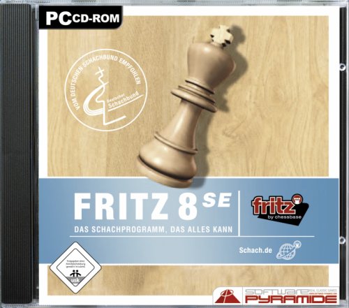 Fritz 8 [Software Pyramide]