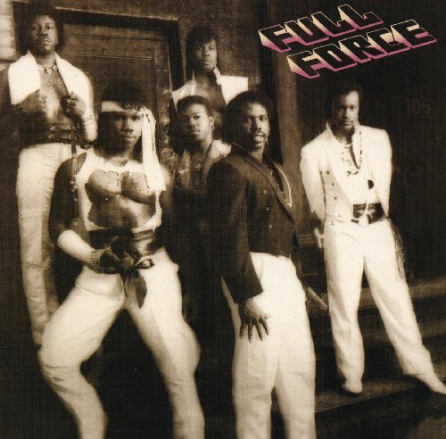 Full Force + Bonus Tracks