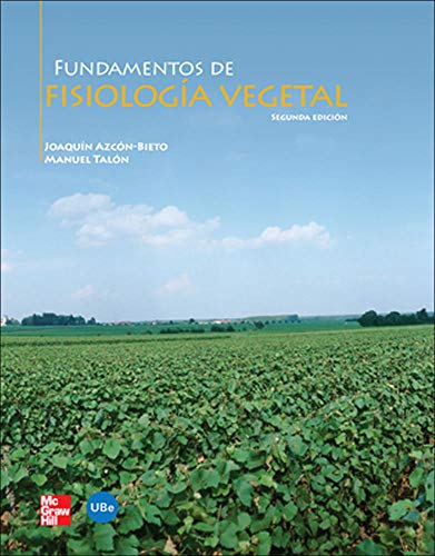 FUNDAMENTOS DE FISIOLOGIA VEGETAL. 2 ED.