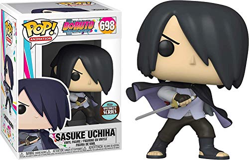 Funko Bourto Pop Animation Vinyl Figure | Sasuke Uchiha