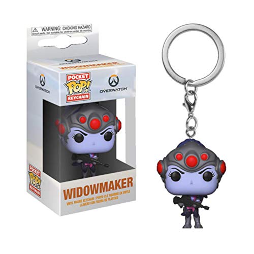 Funko- Overwatch Figura Coleccionable, Multicolor (37442)