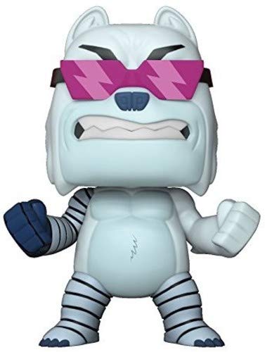 Funko Pop!- Teen Titans Go: TNBTS CEE-Lo Bear Figura de Vinilo, Multicolor (28682)