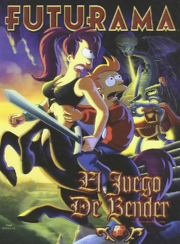 Futurama El Juego De Bender [DVD]