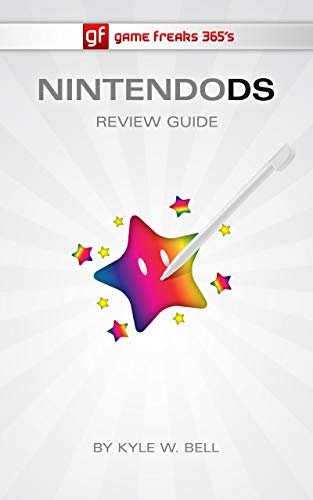 Game Freaks 365's Nintendo DS Review Guide (English Edition)