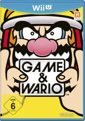 Game & Wario [Importación Alemana]