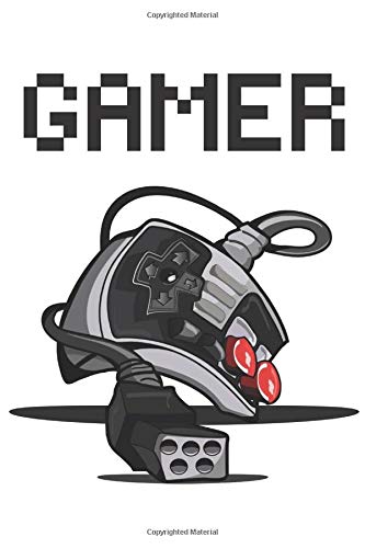 Gamer Journal (Retro): A Daily Journal For Gamers