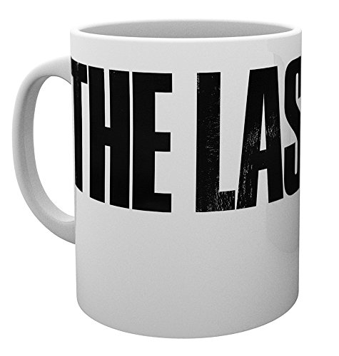 GB Eye, The Last of Us 2, Logo, Taza