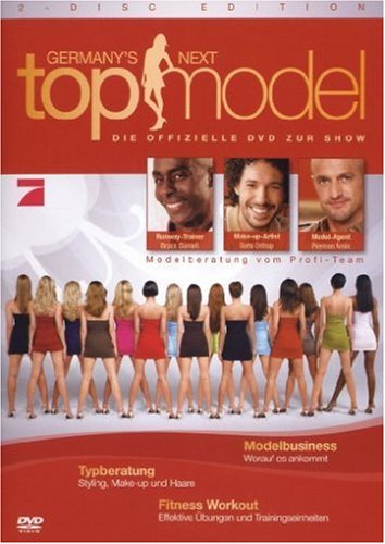 Germany's Next Top Model [2 DVDs] [Alemania]