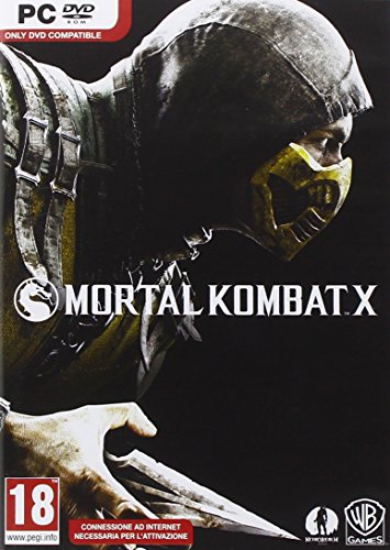 GIOCO PC MORTAL KOMBAT X