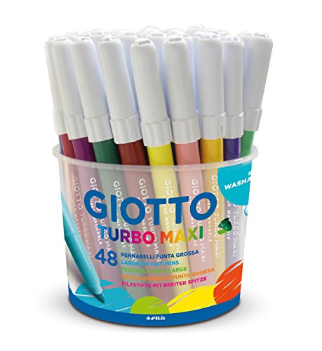 Giotto Turbo Maxi Bote 48 Uds.