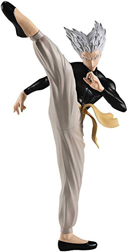 Good Smile One Punch Man Garou Pop Up Parade PVC ABS Figure