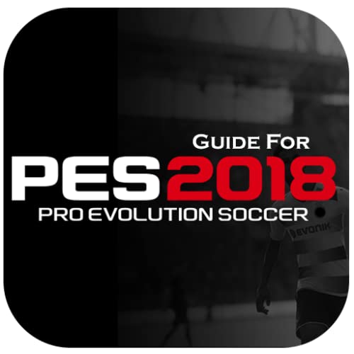 GUIDE FOR PES2018