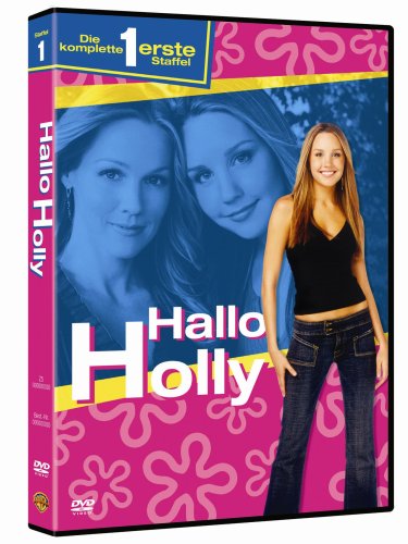 Hallo Holly, Staffel 1 [Alemania] [DVD]