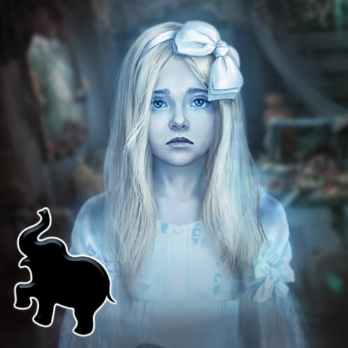 Halloween Stories: Black Book - Find Hidden Objects Mystery Puzzle Game